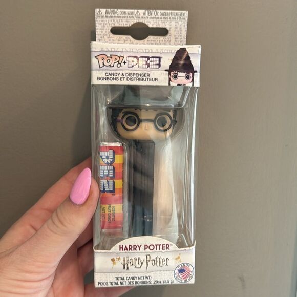 Harry Potter Pop! PEZ Dispenser - Picture 2 of 6